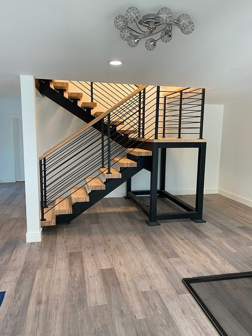 Handrails - Silver Star Fabrication - Custom Iron Handrails for your ...