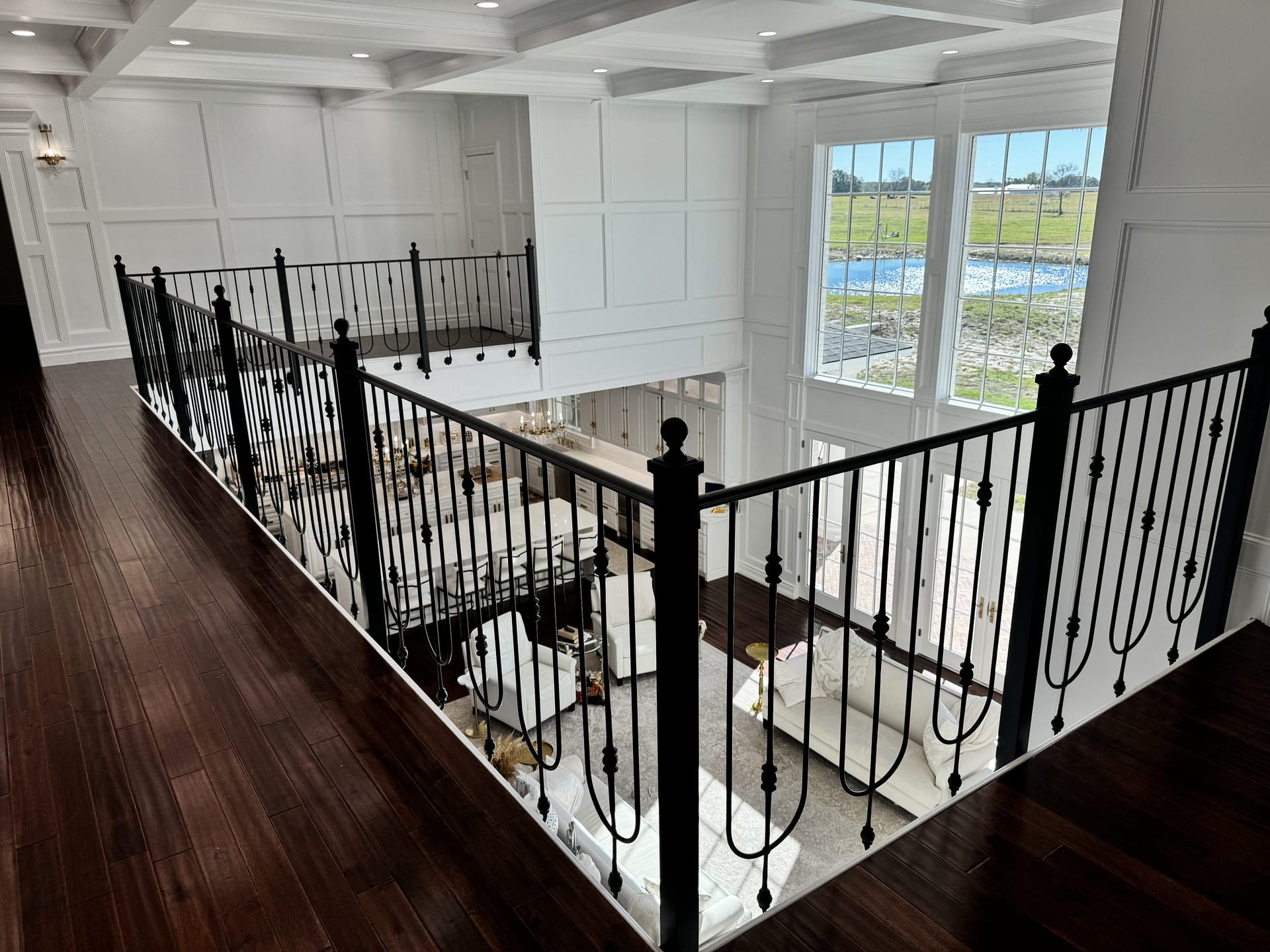 Handrails - Silver Star Fabrication