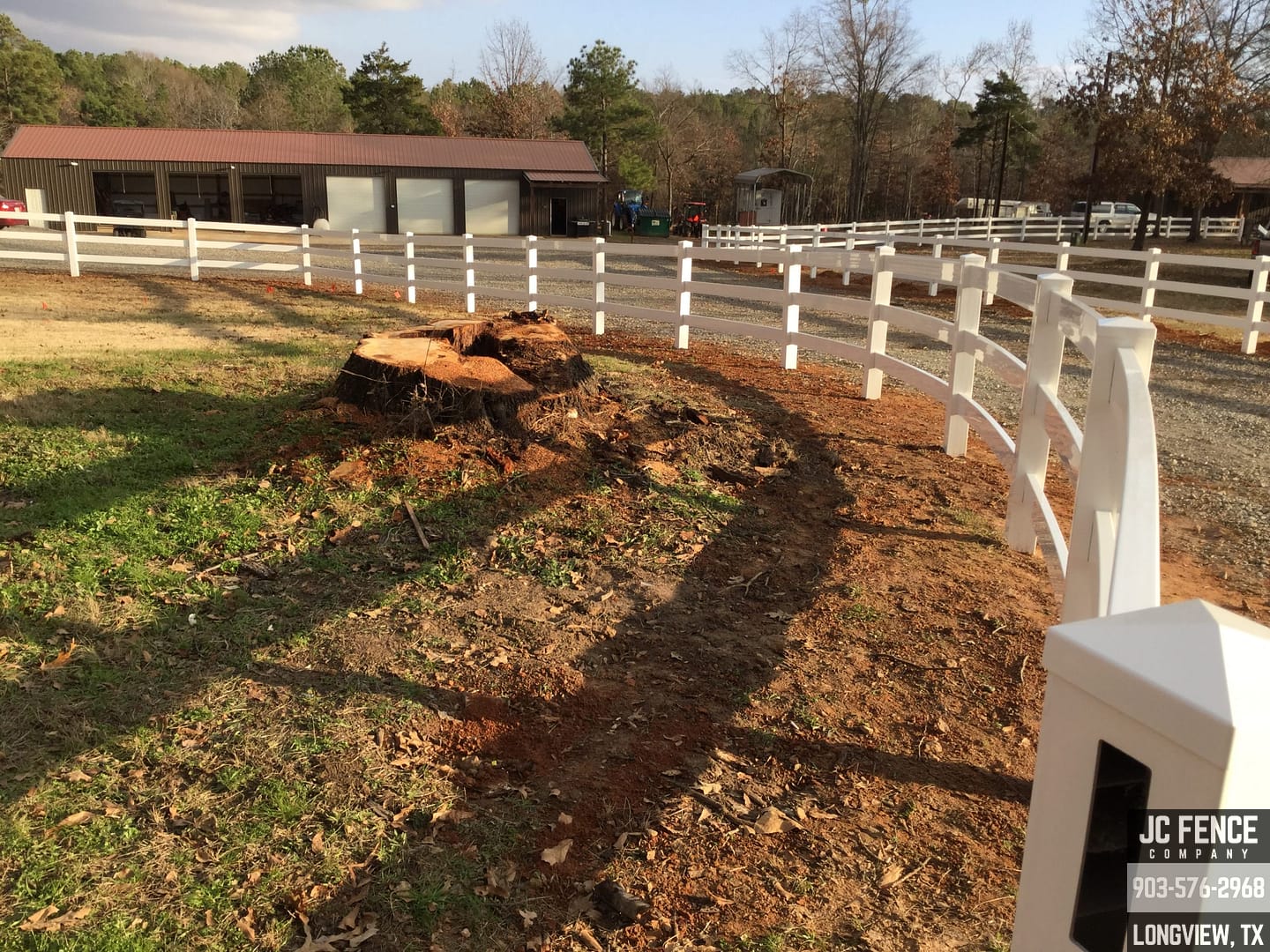 Corral Fencing Gilmer Tx