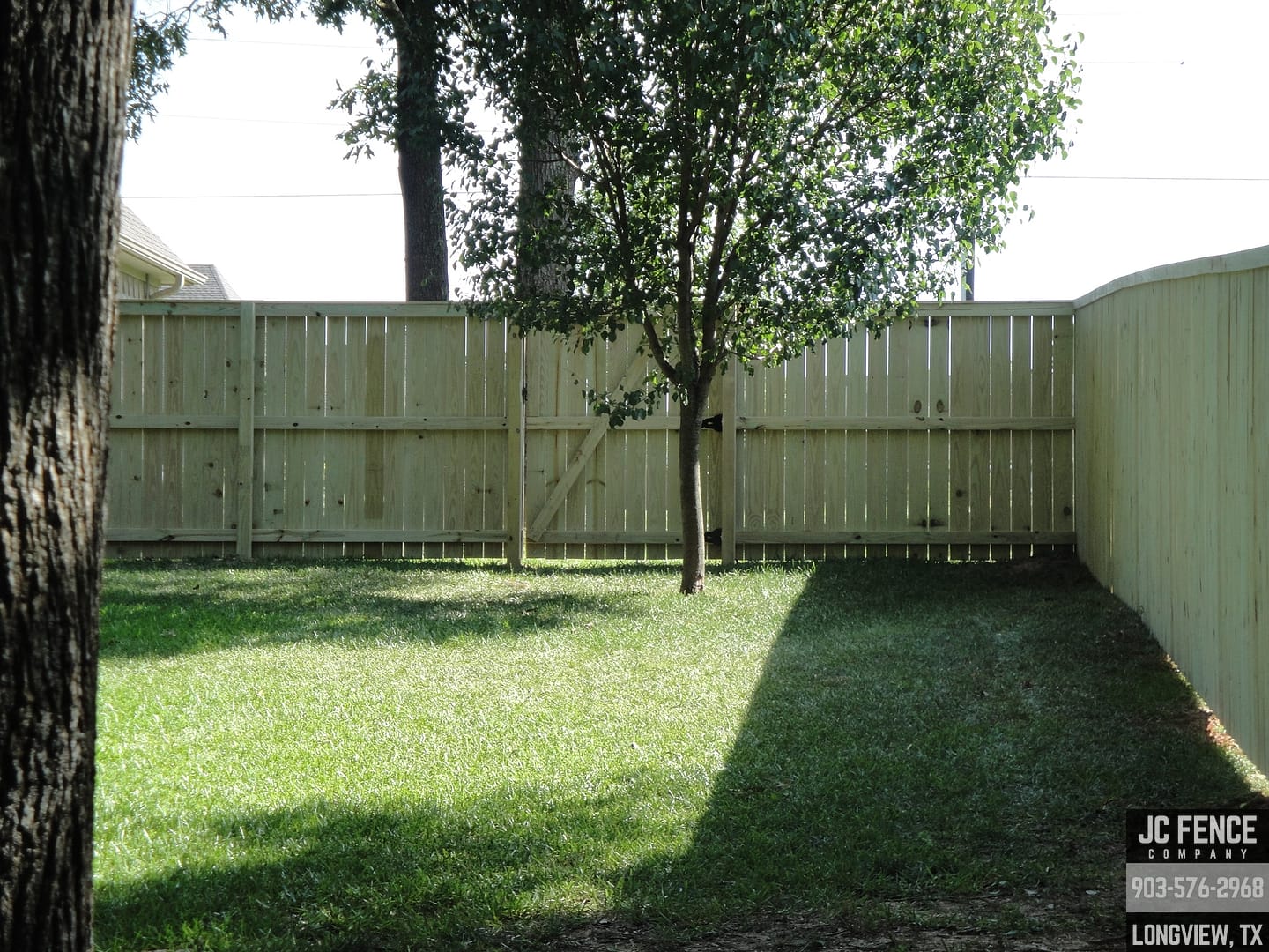 Privacy Fencing Company Longview TX