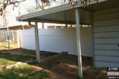 Vinyl Fencing Longview TX