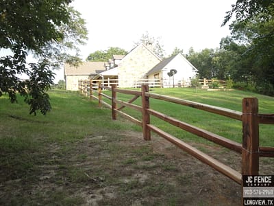 Split Rail Fencing Longview TX Split Rail Fence Builder Longview TX