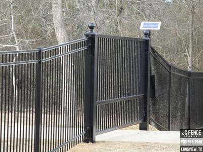 Iron Fence Longview TX Iron Fence Builder Longview TX