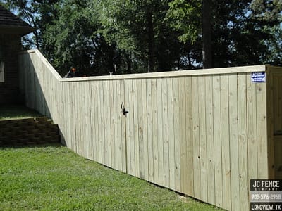 Privacy Fence Builder Longview Tx Privacy Fence Builder Longview Tx