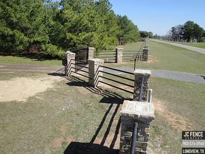 Pipe Fencing Longview TX Pipe Fence Builder Longview TX