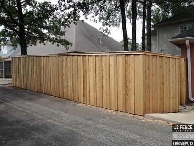 Custom Privacy Fence Builder Longview, TX Custom Privacy Fence Builder Longview, TX