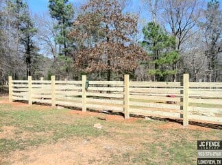 Corral Fence Builder - Longview TX031 Corral Fence Builder - Longview TX