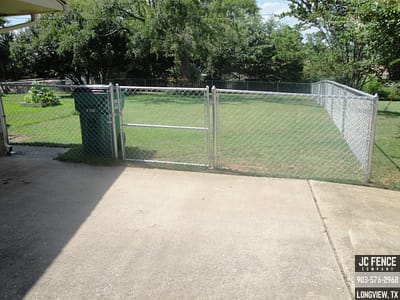 Chain Link Fence Longview, TX Chain Link Fence Installation Longview TX