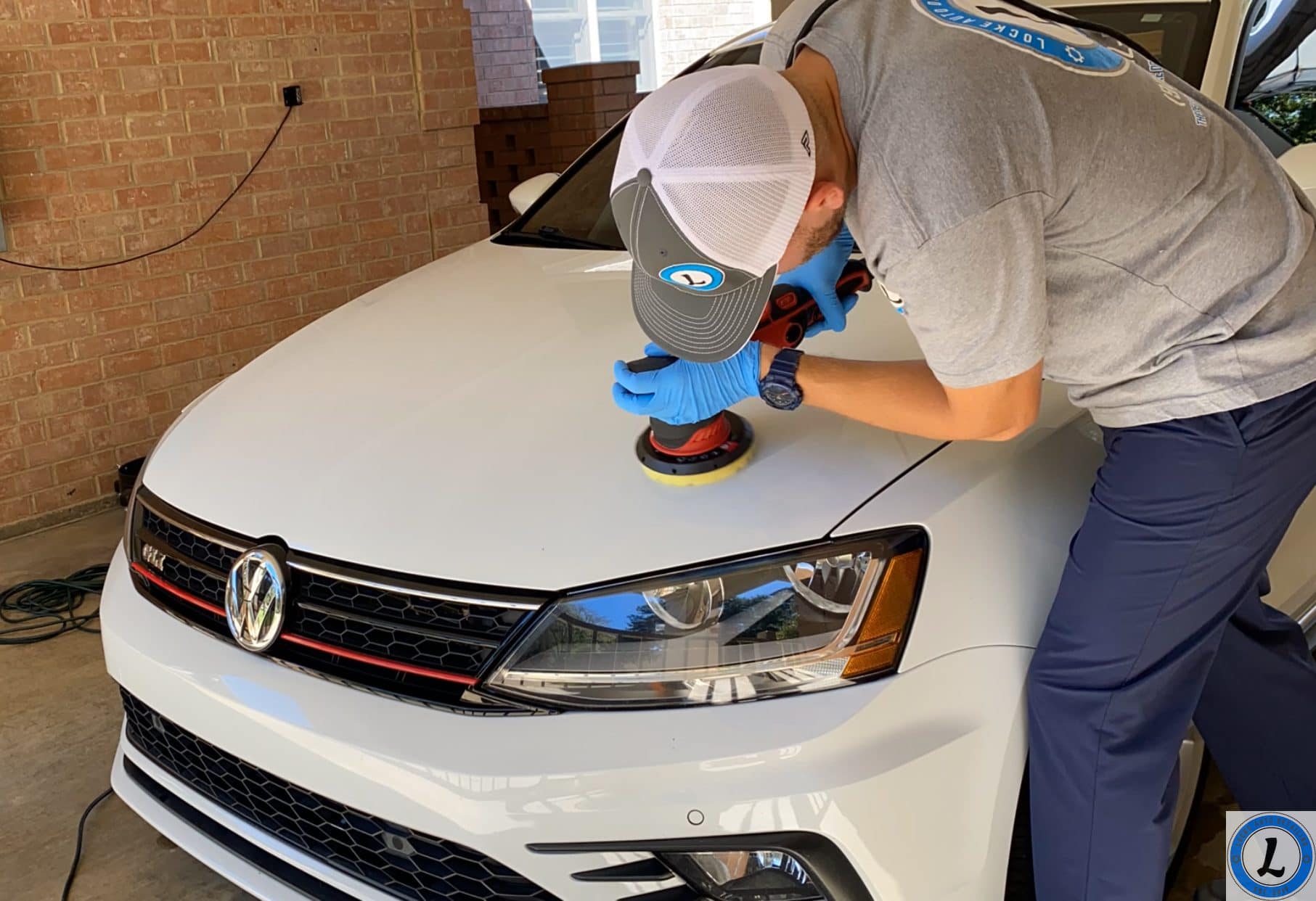 Paint Correction Locke Auto Detailing Repair and revive your paint